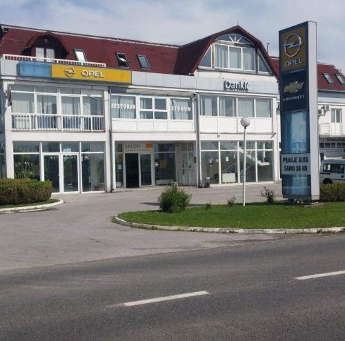 Bed and Breakfast Pansion Brod Exterior foto