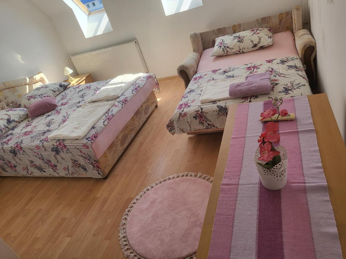 Bed and Breakfast Pansion Brod Exterior foto