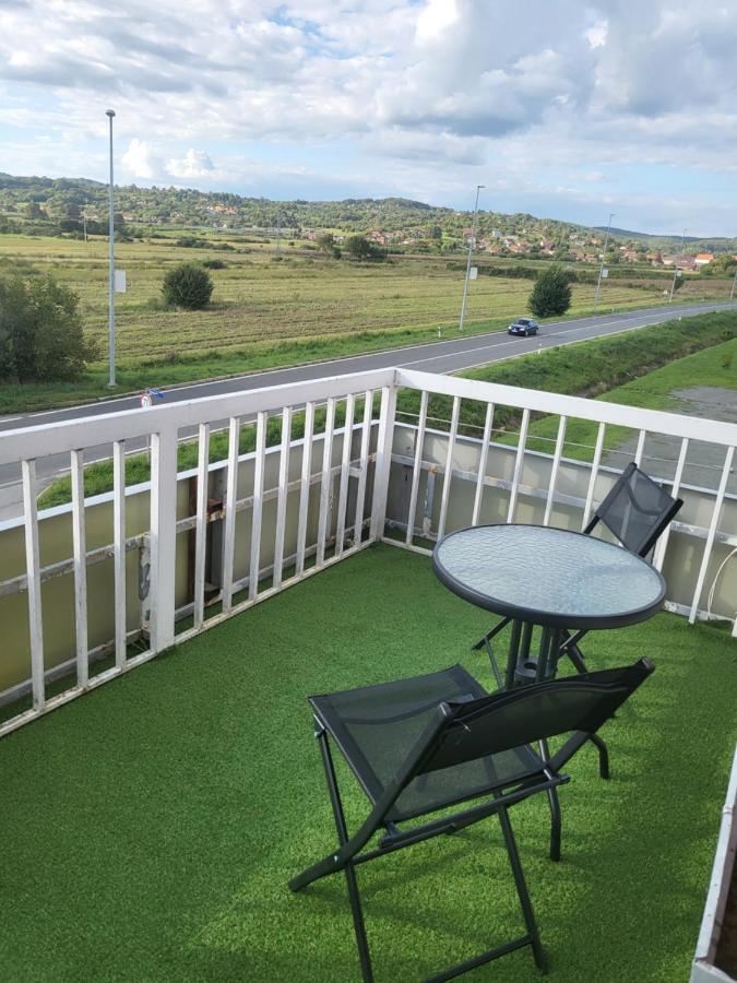 Bed and Breakfast Pansion Brod Exterior foto