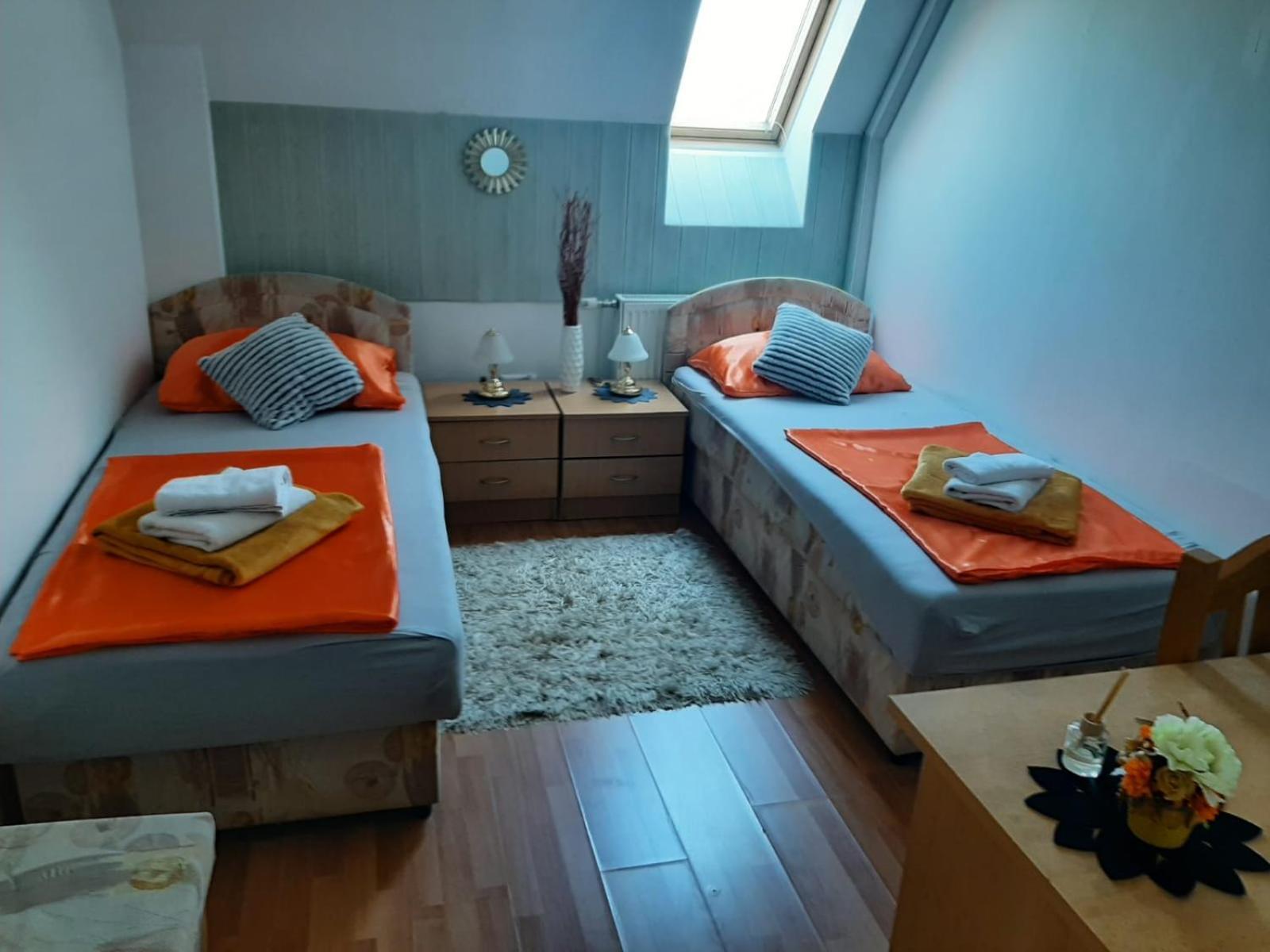 Bed and Breakfast Pansion Brod Exterior foto