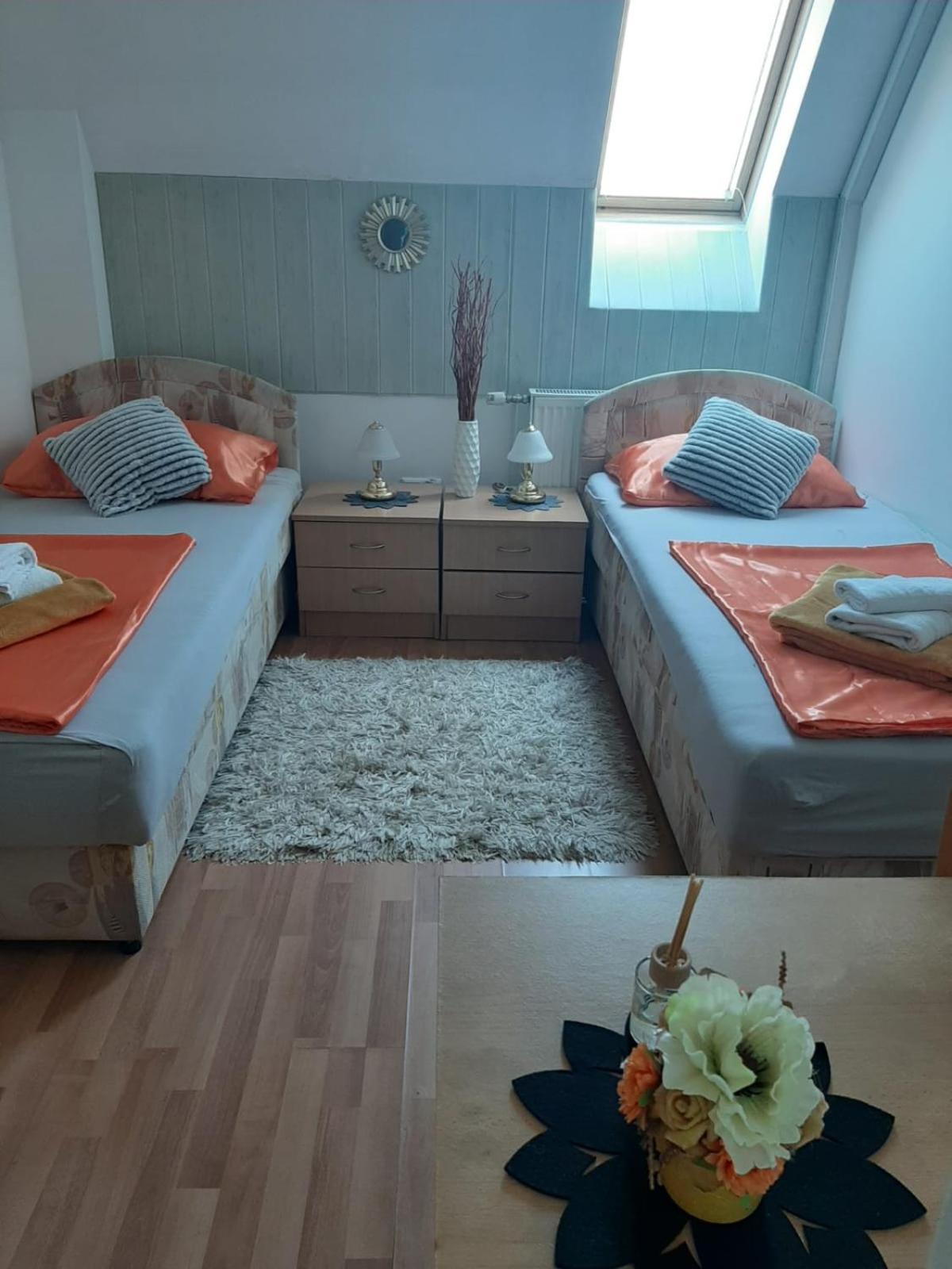 Bed and Breakfast Pansion Brod Exterior foto